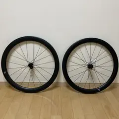 ASTUTO ディスクブレーキ用カーボンホイール前後セット ASTUTO ディスクブレーキ用カーボンホイール前後セット - メルカリ
