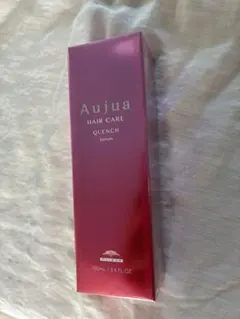 オージュアQUセラムv ヘアトリートメント