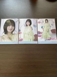 乃木坂46 中西アルノ 結成15周年記念 生写真 コンプ - メルカリ