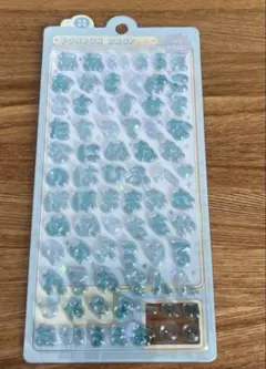 ボンボンドロップ　シール　クーリア