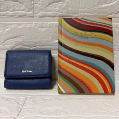 PAUL SMITH LEATHER WALLET & NOTEBOOKのサムネイル