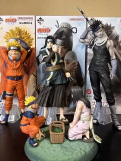 リヒト様専用 一番くじ NARUTO 桃地再不斬 白 MASTERLISE フ - メルカリ