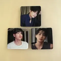 BTS アクリルマグネット3点Taehyung テヒョン V テテ♡