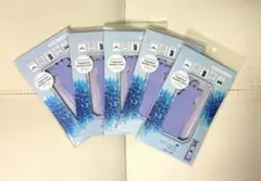 최종 가격 인하!사무라이 우먼 프래그런스 러버 카드 아쿠아 애스터 5팩