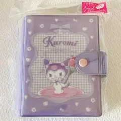 新品・正規品 サンリオ クロミ シールバインダー シール帳 サンスター文具