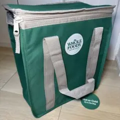 Whole Foods Marcket保冷バッグ/エコバッグ
