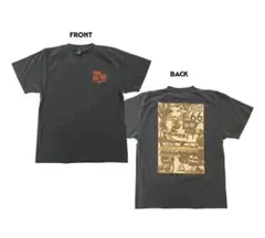 新品未使用】 BAND OF FOUR 四節棍 Tシャツ グレー L - メルカリ