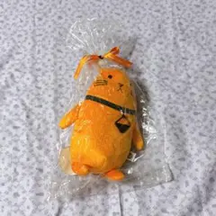 VAZZROCK VAZZCATぬいぐるみ（中） Citrine