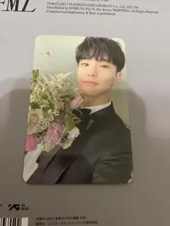 HOSHI Carat盤　SEVENTEEN トレカ　FML