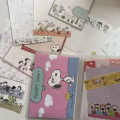 スヌーピーバラメモおすそ分けファイル