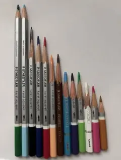 水彩色鉛筆 筆記具