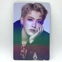 ATEEZ ユノ HIGHER タイムピース Answer トレカ - メルカリ