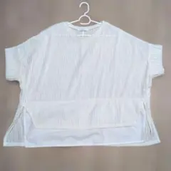 chocol raffine robe 半袖 プリーツ Tシャツのサムネイル