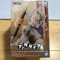 ワンピース フィグライフ！ モンキー・D・ルフィ ギア5