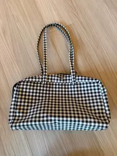 BAGGU Nylon Bowler Bag ダンシング スター ボウラーバッグ - メルカリ