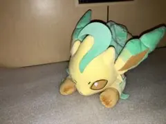 ポケモン もふぐっとぬいぐるみ おひるねver. イーブイフレンズ　リーフィア
