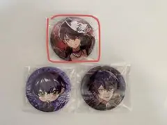 シクフォニ 缶バッチ いるま