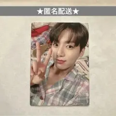 BTS 継続 フォトカード ジョングク - メルカリ