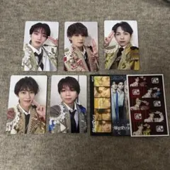 M!LK 爆裂愛してる 好きすぎて滅 VOS盤 トレカ