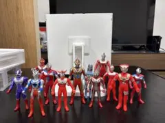 2026年最新】ウルトラマンソフビまとめ売りの人気アイテム - メルカリ