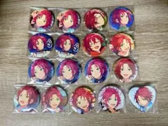 あんスタ 真緒 コレクション缶バッジ 缶バッジ イベコレ テーマ 誓約 周年