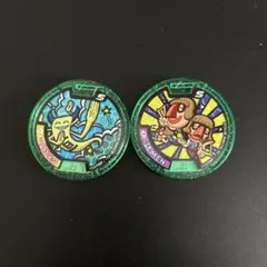 妖怪ウォッチ メダルセット