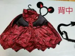 ディズニー公式ハロウィンコスチュームセット