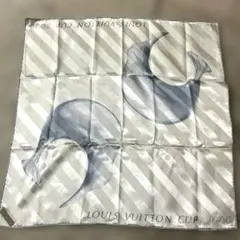ルイ・ヴィトンカップ 2000 スカーフ