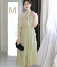 ★新品タグ付き★ドリードール　フォーマルオケージョンドレス　結婚式　二次会