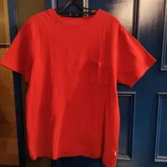 SATURDAYS SURF NYC レッド Tシャツ M