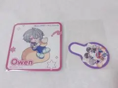 まほやく　ブルプル　オーエン