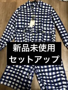 ユニクロ　マルニ　コラボ　セットアップ