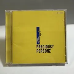 PERSONZ PRECIOUS? CD