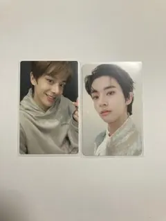 ENHYPEN FATE IN SEOUL ペンライト ジェイク トレカ セット