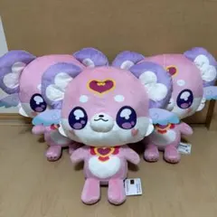 2026年最新】名探偵プリキュア！ めちゃもふぐっとぬいぐるみ