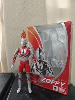 2026年最新】S.H.Figuarts ウルトラマンメビウスの人気アイテム - メルカリ