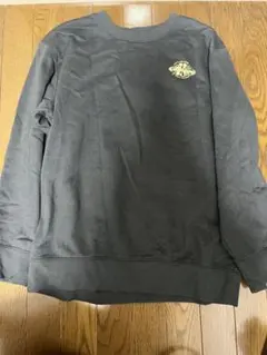 チアクラブ トレーナー L スミクロ チアダンス