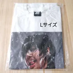 BlackPink LISA ROCK STAR Tシャツ Lサイズ