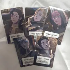 PLAVE Caligo Pt.2 ユニバ weverse 特典トレカ5種コンプ | Mercari