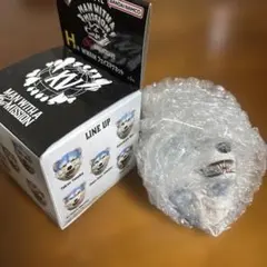 マンウィズ　一番くじ　H賞　フェイスマグネット　ジャンケンジョニー