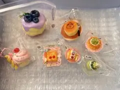 ミニスクイーズ　 スイーツセット　7個セット