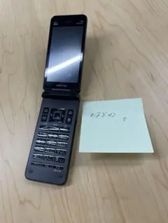 GRATINAKFY42 携帯電話 ブラック