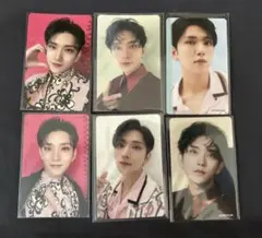 seventeen ひとりじゃない　ジョシュア　トレカ　セット