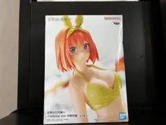 中野四葉 五等分の花嫁∽ -Celestial vivi-中野四葉 フィギュア