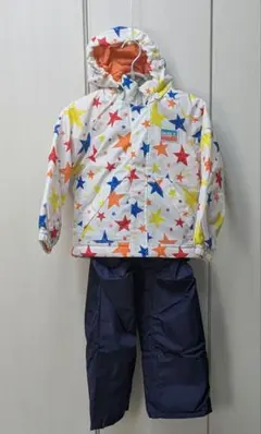 SUET by ON-YO-NE／120cm／スキーウェア