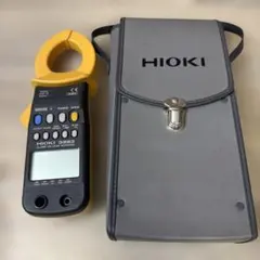HIOKI CM4375 クランプメーター DC1700V 対応 - メルカリ HIOKI CM4375 クランプメーター DC1700V 対応