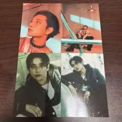 happyburstday kit ジョシュア