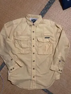 ex officio エクスオフィシオ　ボタンダウン　フィッシングシャツのサムネイル