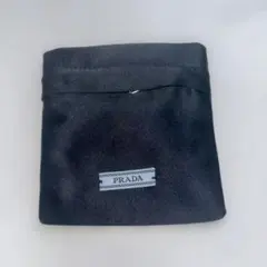 PRADA プラダ　アクセサリーポーチ　ノベルティ