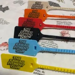 THE KAWAII FITMENT CLUB KF "ZIP TIE"